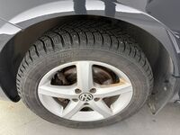 Volkswagen Touran vaihtoauto