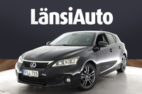 Lexus CT vaihtoauto