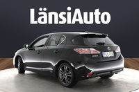 Lexus CT vaihtoauto