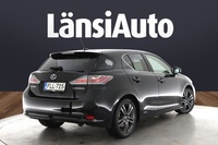 Lexus CT vaihtoauto