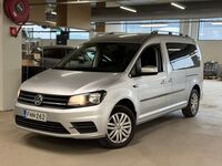 Volkswagen Caddy Maxi vaihtoauto