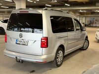 Volkswagen Caddy Maxi vaihtoauto