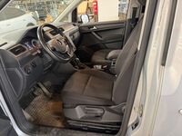 Volkswagen Caddy Maxi vaihtoauto