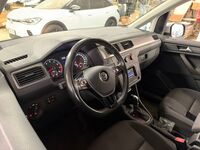 Volkswagen Caddy Maxi vaihtoauto