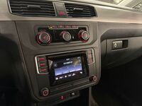 Volkswagen Caddy Maxi vaihtoauto