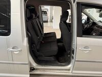 Volkswagen Caddy Maxi vaihtoauto