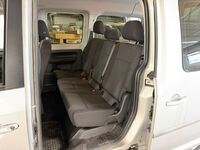 Volkswagen Caddy Maxi vaihtoauto