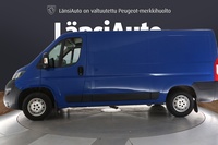 Peugeot Boxer vaihtoauto