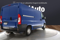 Peugeot Boxer vaihtoauto