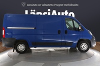 Peugeot Boxer vaihtoauto