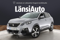 Peugeot 3008 vaihtoauto