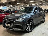 Audi Q5 vaihtoauto