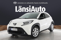 Toyota Aygo X vaihtoauto