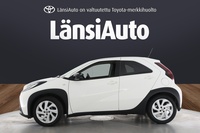 Toyota Aygo X vaihtoauto