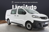 Opel Vivaro vaihtoauto