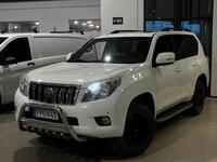 Toyota Land Cruiser vaihtoauto