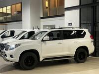 Toyota Land Cruiser vaihtoauto