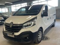 Renault Trafic vaihtoauto