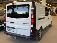 Renault Trafic vaihtoauto