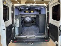 Renault Trafic vaihtoauto