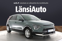 Kia Niro vaihtoauto