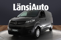 Opel Vivaro-e vaihtoauto