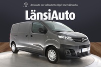 Opel Vivaro-e vaihtoauto