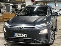 Hyundai Kona vaihtoauto