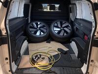 Volkswagen ID. Buzz vaihtoauto