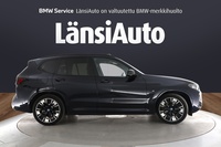 BMW iX3 vaihtoauto