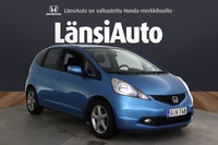 Honda Jazz vaihtoauto