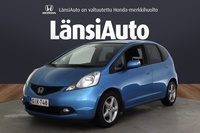 Honda Jazz vaihtoauto