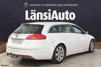 Opel Insignia vaihtoauto