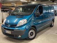Nissan Primastar vaihtoauto