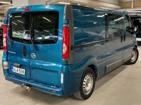 Nissan Primastar vaihtoauto