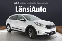 Kia Niro vaihtoauto