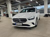 Mercedes-Benz B vaihtoauto