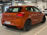 SEAT Ibiza vaihtoauto