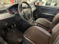 SEAT Ibiza vaihtoauto