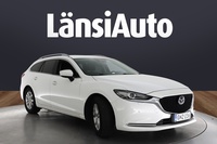 Mazda 6 vaihtoauto