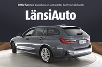 BMW 320 vaihtoauto
