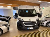 Peugeot Boxer vaihtoauto