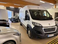 Peugeot Boxer vaihtoauto