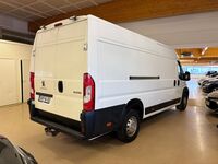 Peugeot Boxer vaihtoauto
