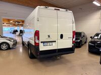 Peugeot Boxer vaihtoauto