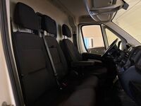 Peugeot Boxer vaihtoauto