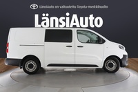 Toyota Proace vaihtoauto