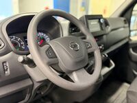 Nissan NV400 vaihtoauto