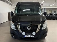 Nissan NV400 vaihtoauto