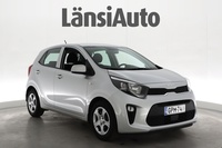 Kia Picanto vaihtoauto